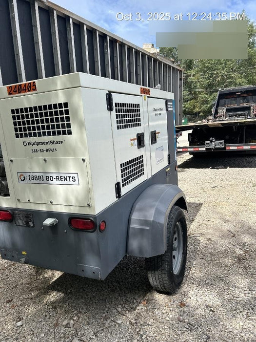 2022 ATLAS COPCO QAS45 CWK