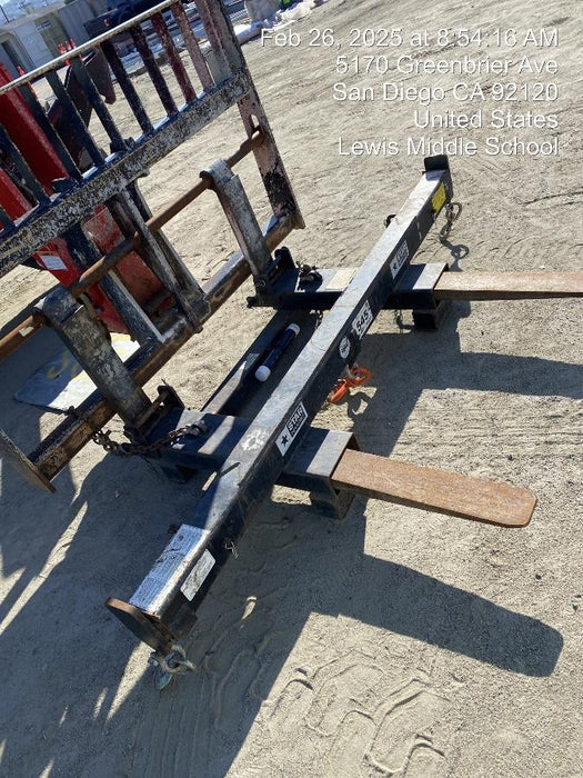 2021 STAR INDUSTRIES 1150C