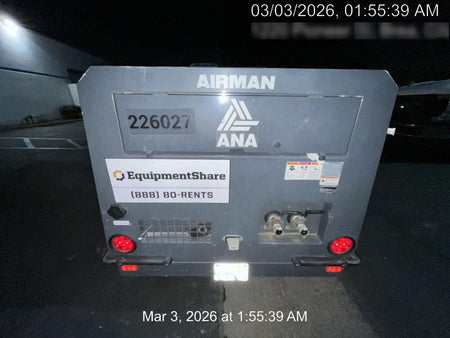 2022 AIRMAN PDS185S