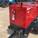 2022 Shindaiwa DGW400MDL Kubota D902 Engine, 23 HP, Dual Op Welder, Wire, Arc, Droop Stick, Tig, and CC Stick Functionality, Simulphase, 3 Phase and 1 Phase Gen Output, Single Axle NB Trlr, Slr Trckl Chrg 12V 12W, Fire Ext