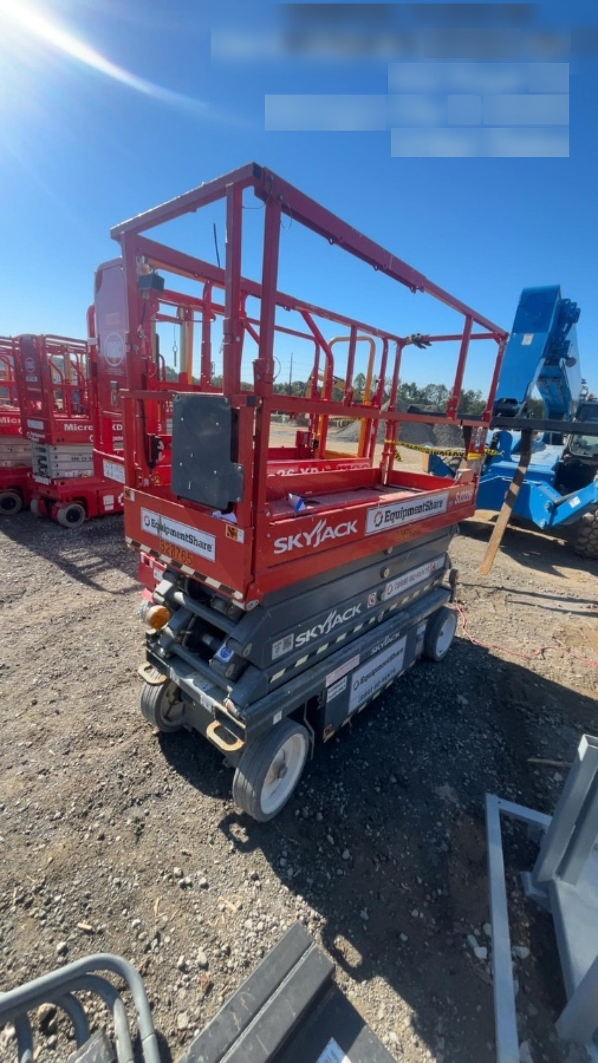 2023 SKYJACK SJ3226