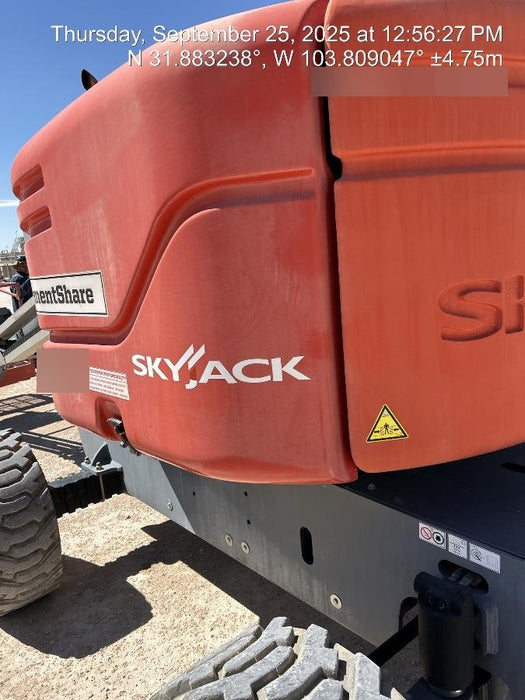 2019 SKYJACK SJ46 AJ