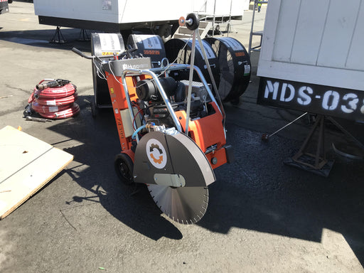 2020 HUSQVARNA FS 524