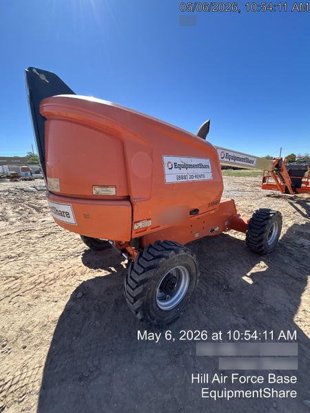 2021 JLG 460SJ