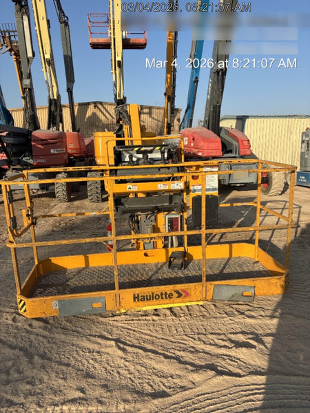 2023 HAULOTTE HT46RTJO