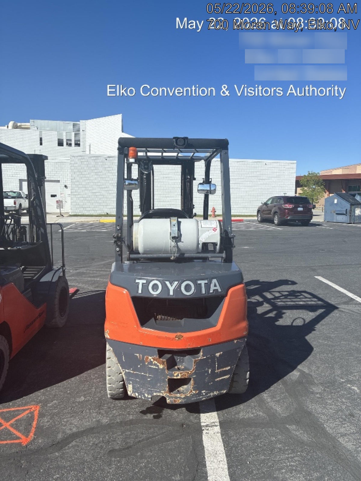 2022 TOYOTA 50-8FGU25