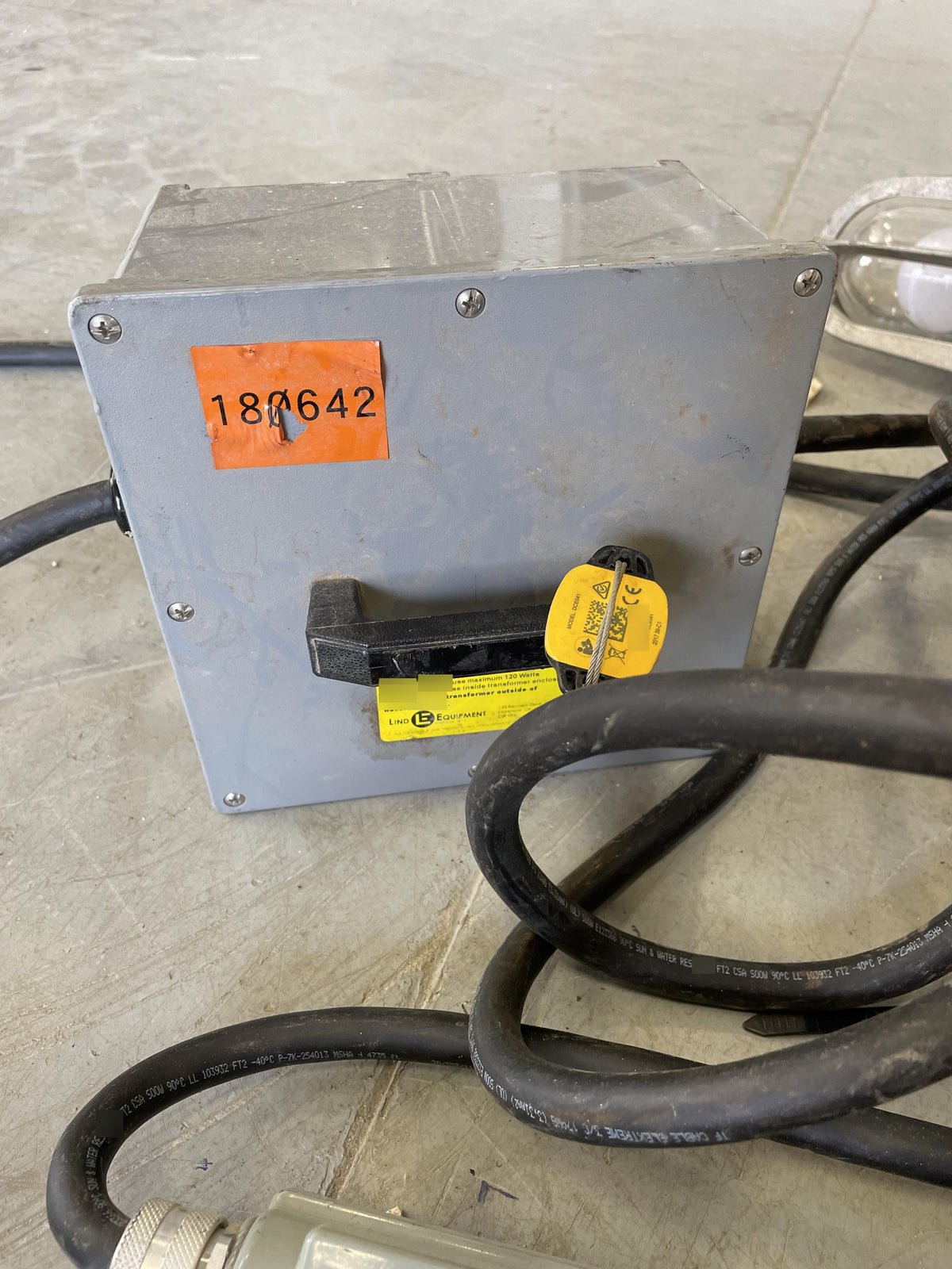 2021 LIND EQUIPMENT TLS-80XPLEDRE-LV