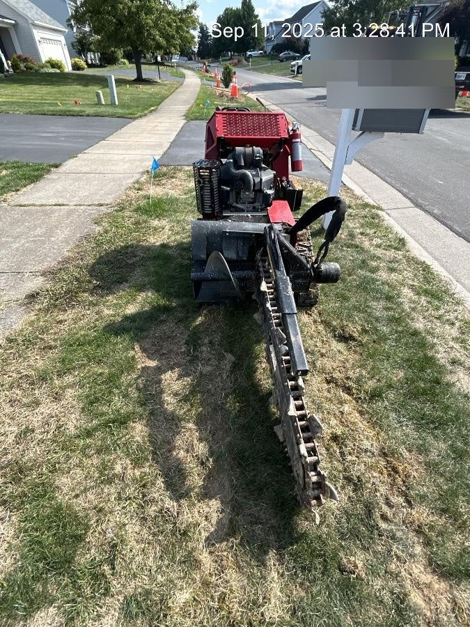 2022 TORO TRX-250