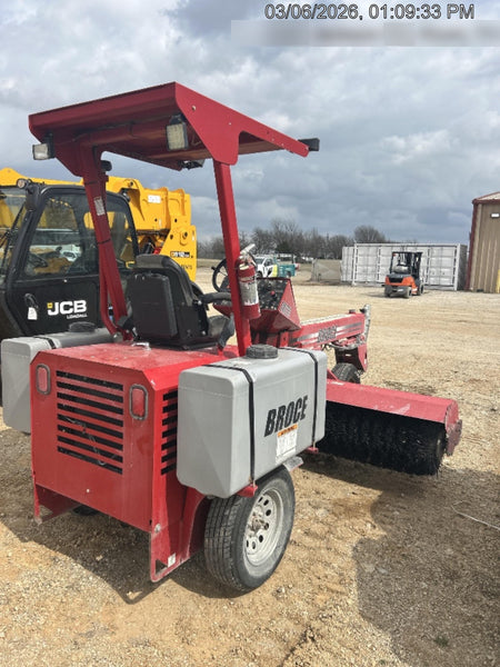 2021 BROCE BW260