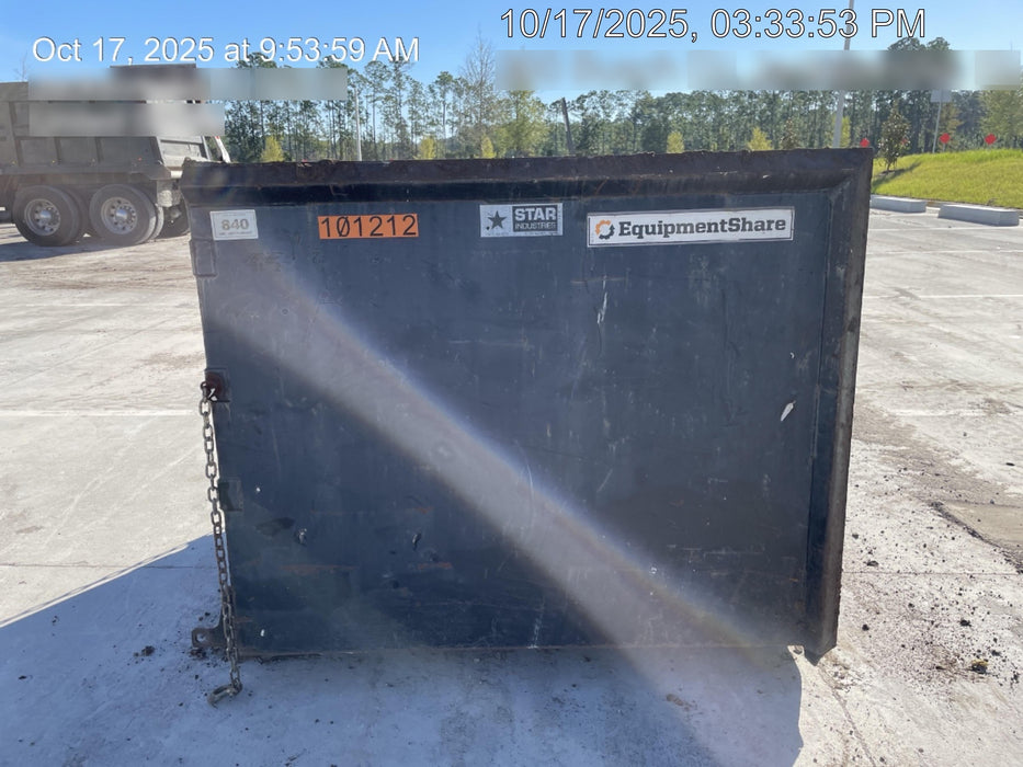 2020 STAR INDUSTRIES 1425