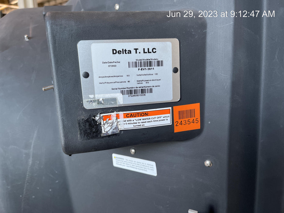 2022 BIG ASS FANS Cool Space 400