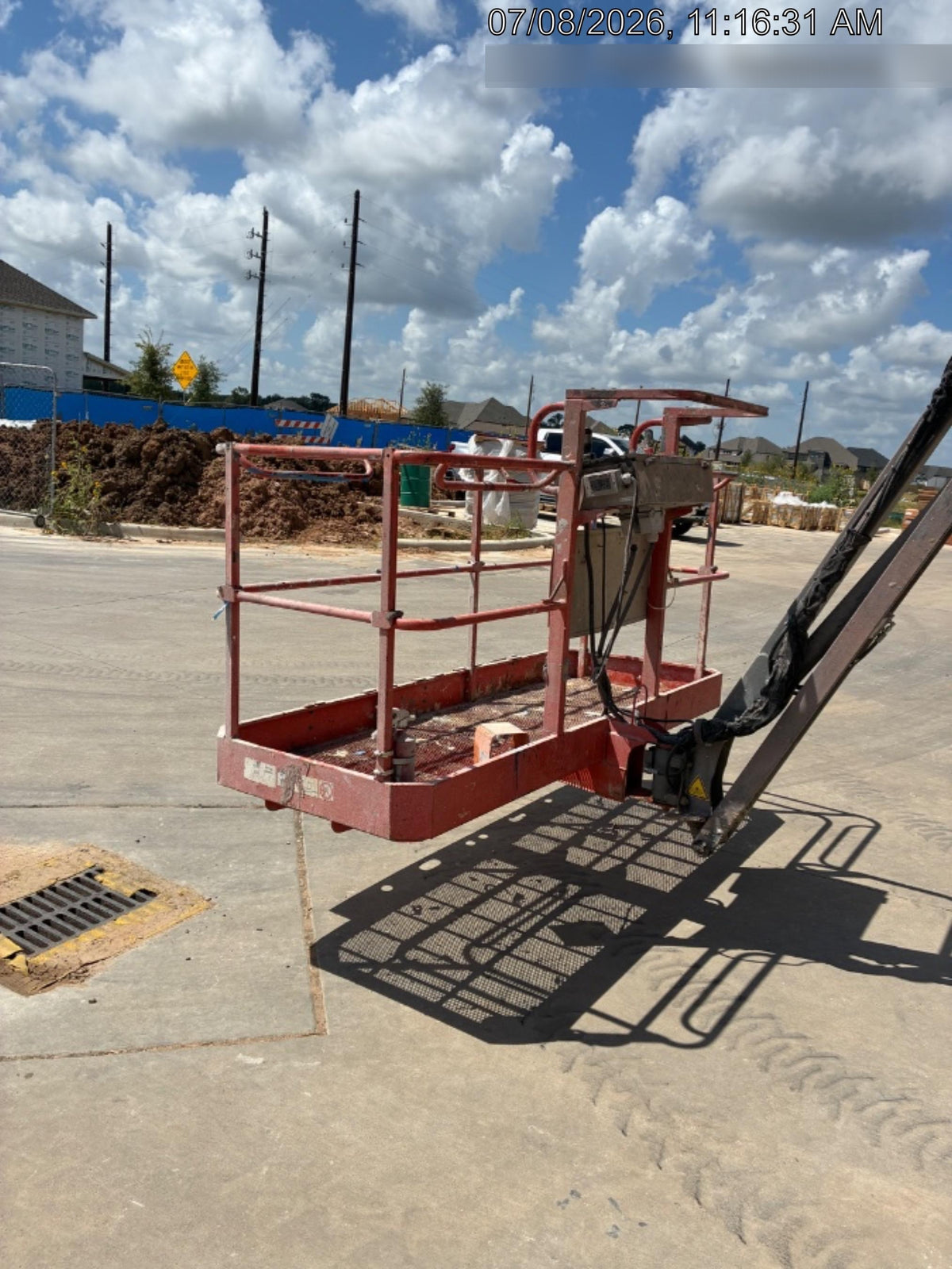 2018 SKYJACK SJ45T