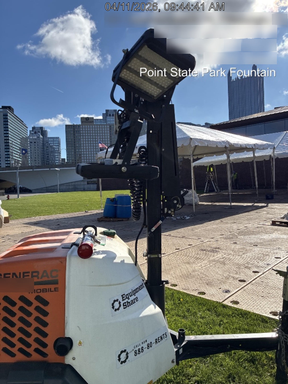 2023 GENERAC MLT2