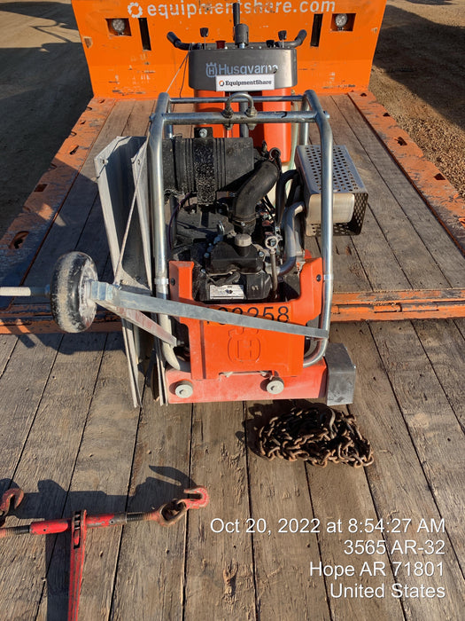 2021 HUSQVARNA FS 524