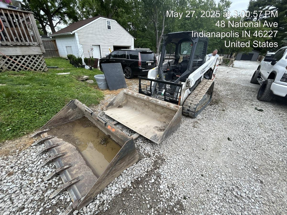 2025 ARROW MATERIAL HANDLING F5100CB