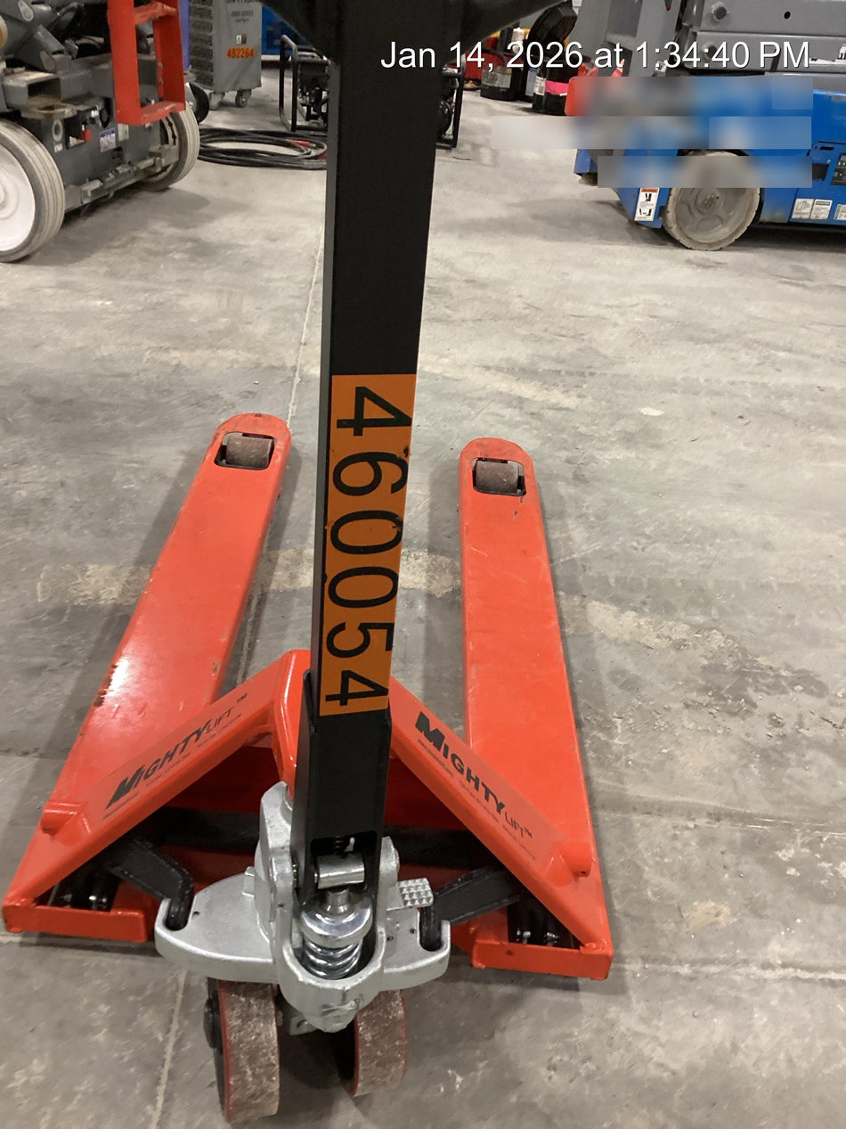 2024 MIGHTY LIFT ML55M