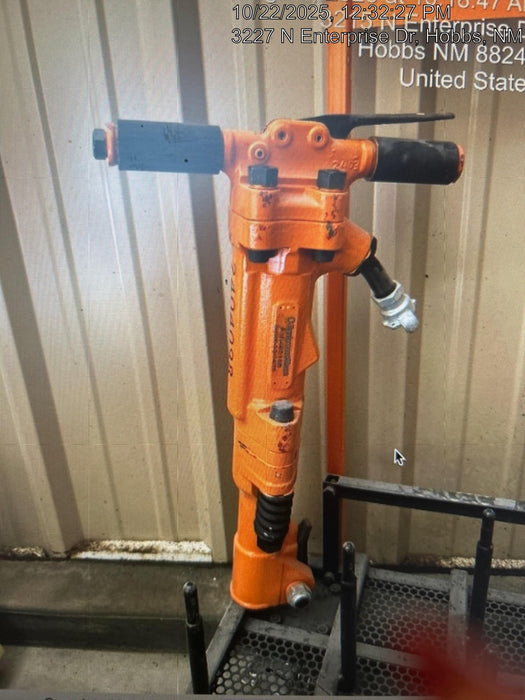 2024 MICHIGAN PNEUMATIC ES-TPB60-118-TRACKER