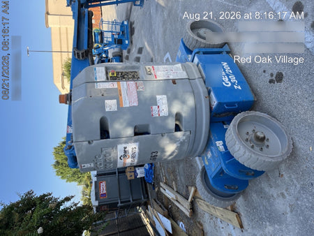 2018 GENIE Z-30/20 N