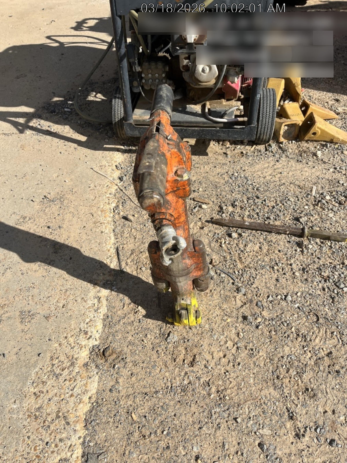 2020 CHICAGO PNEUMATIC CP 1290