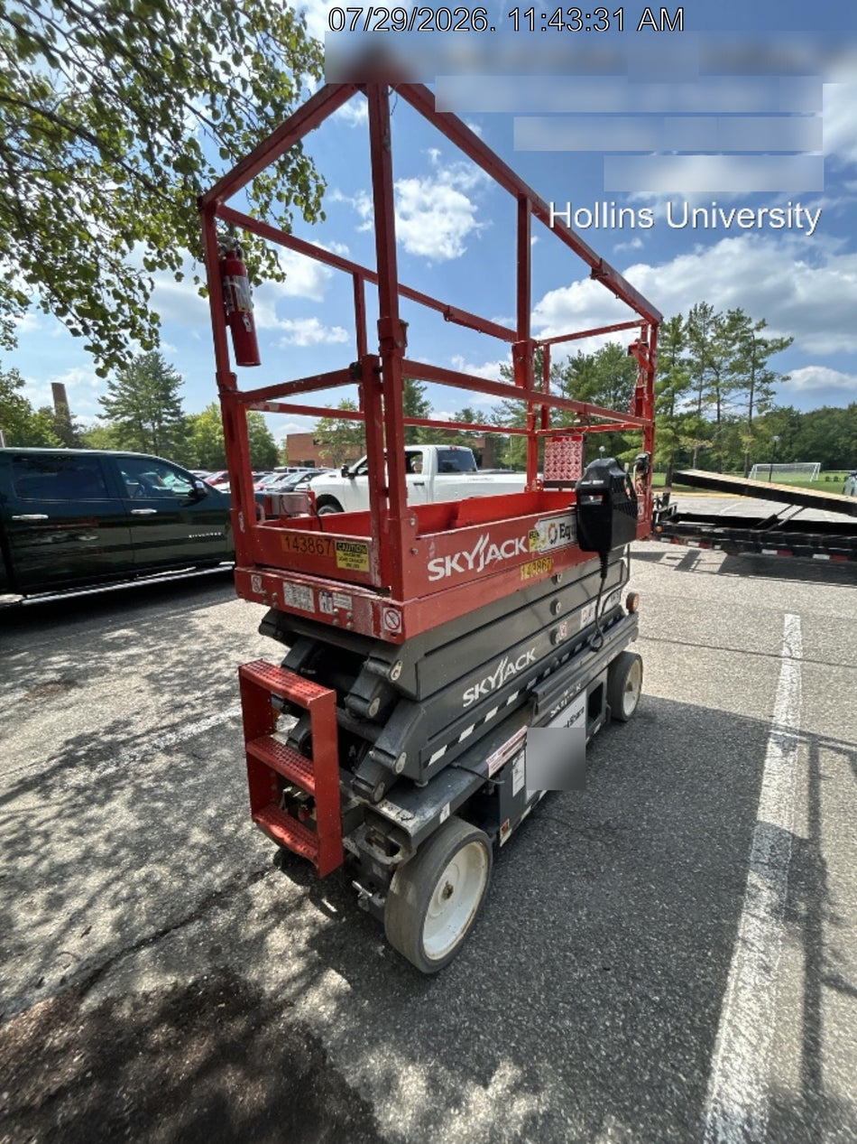2021 SKYJACK SJ3226