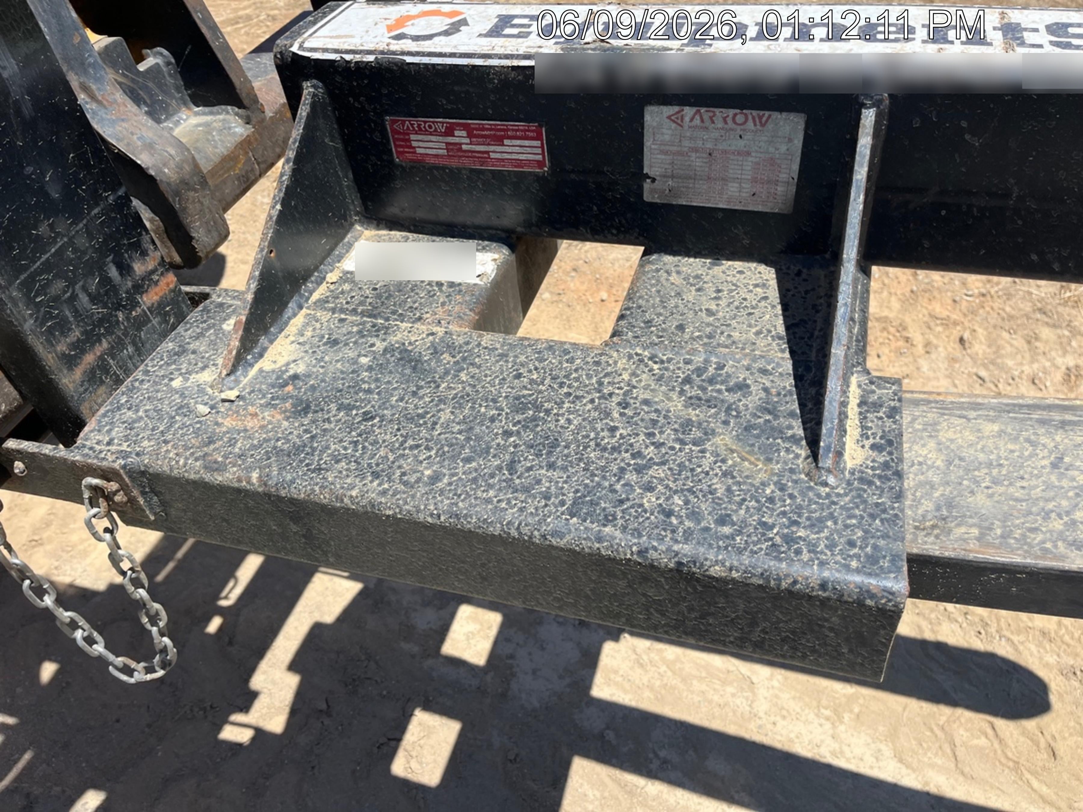 2019 ARROW MATERIAL HANDLING CE60-TH-STP