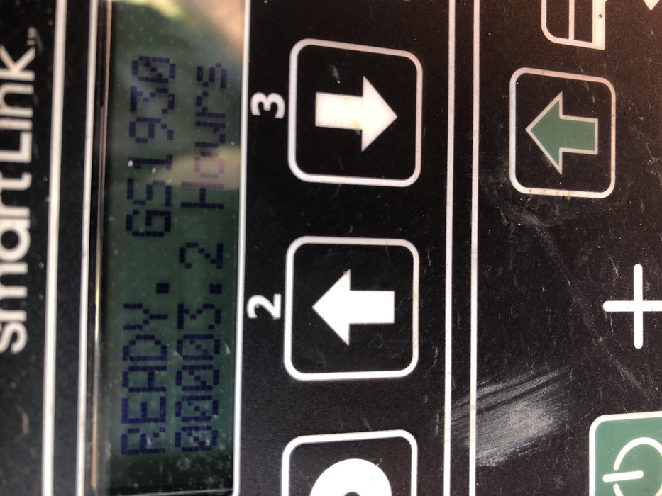 2019 Genie GS-1930 Half Height Swing Gate, 800W Inverter