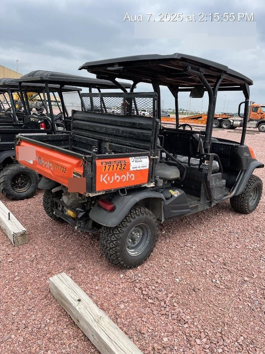2021 KUBOTA RTV-X1140W-H (Canopy)