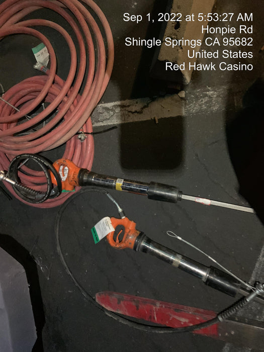 2021 AMERICAN PNEUMATIC TOOL Pistol Grip Rivet Buster