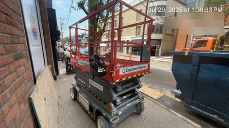 2023 SKYJACK SJ4732