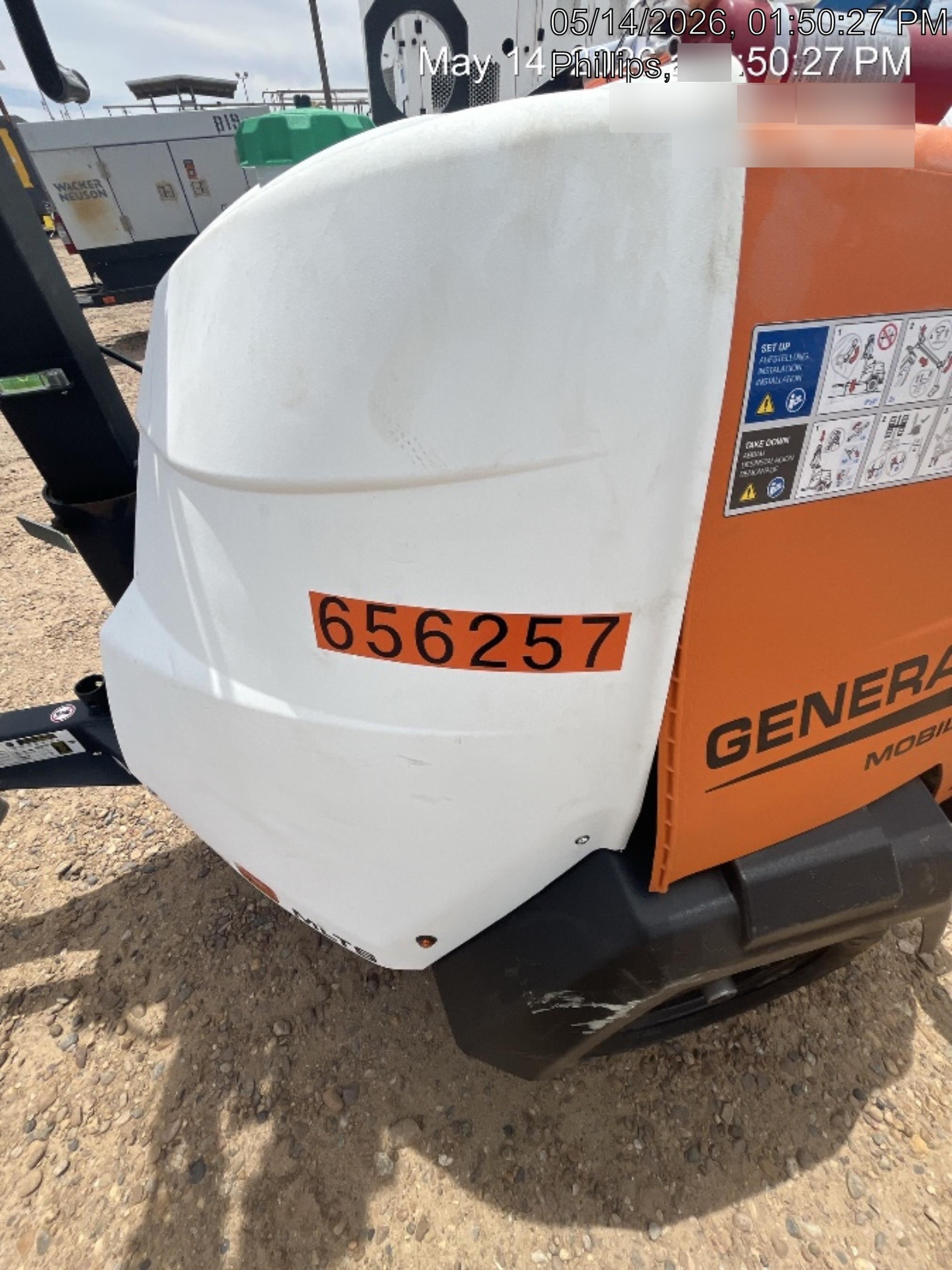 2026 GENERAC MLTS-4