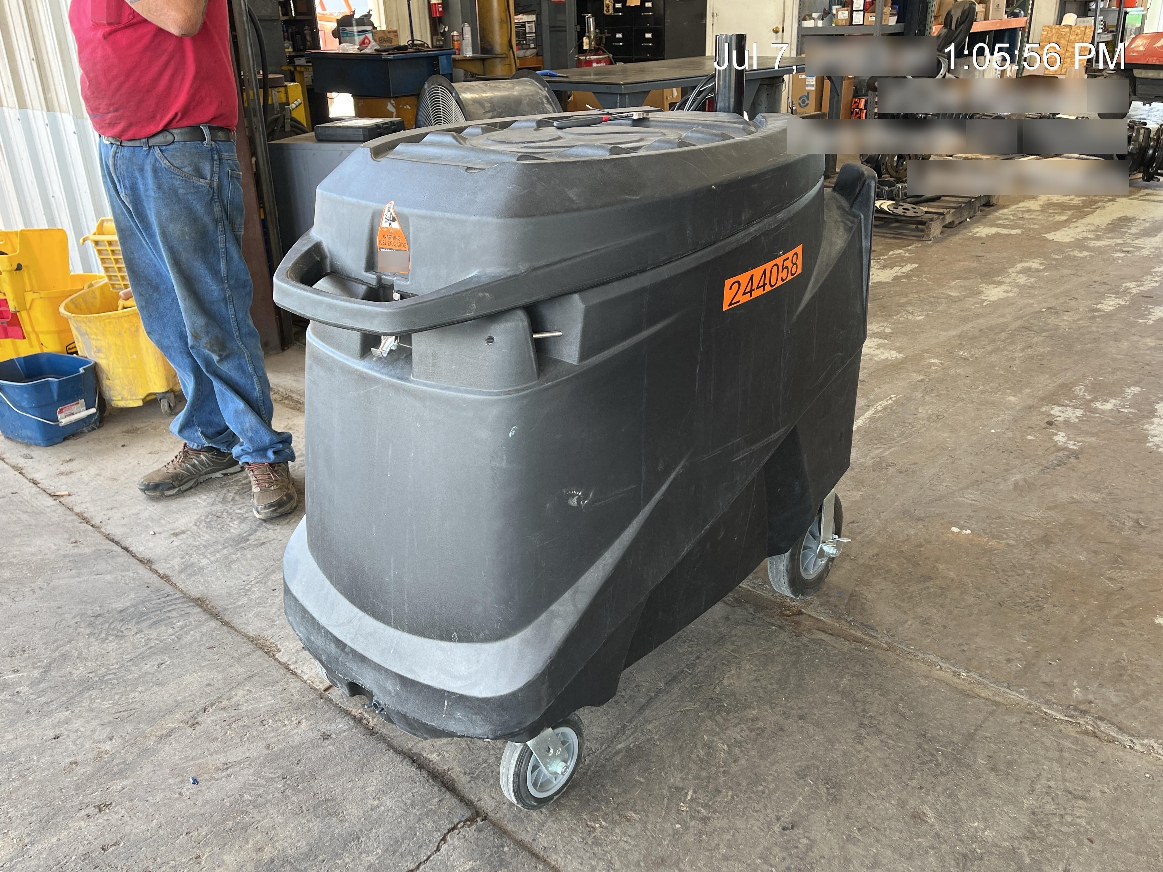 2022 POWER BREEZER PB4BASE