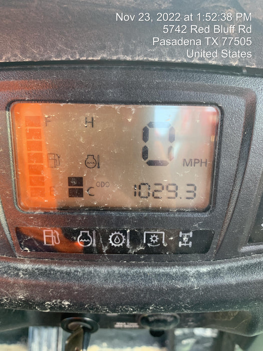 2022 KUBOTA RTV-X1140W-H (Canopy)