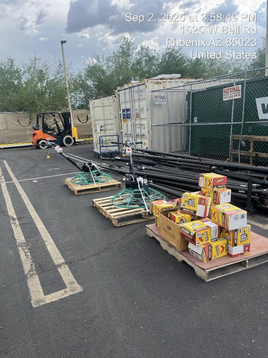 2025 MULTIQUIP J36E2