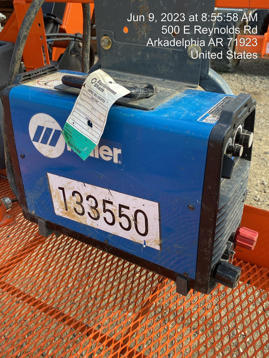 2020 MILLER ELECTRIC CST-280