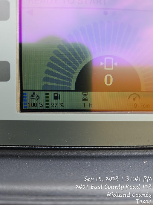 2023 ATLAS COPCO XAS 900