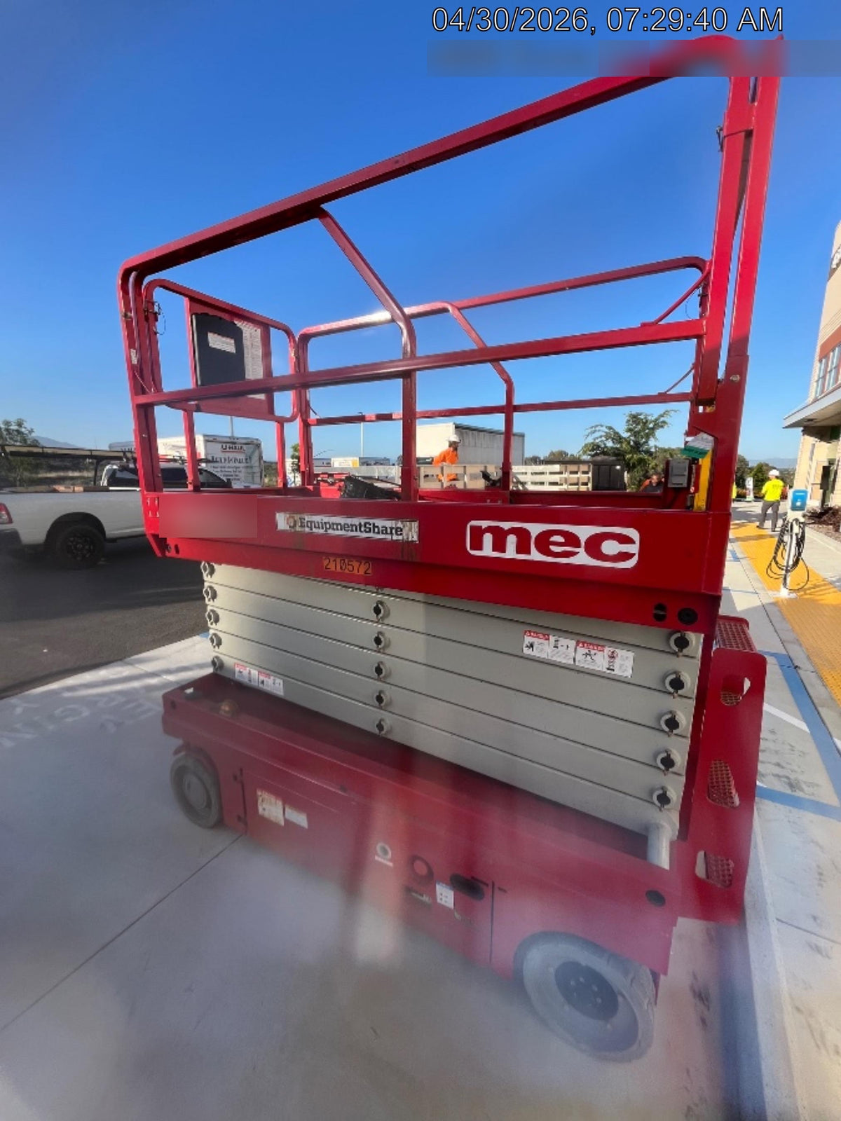 2022 MEC 4046SE
