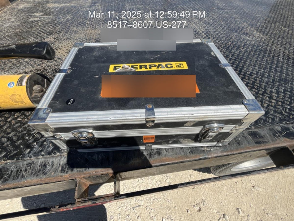 2021 ENERPAC SP35S