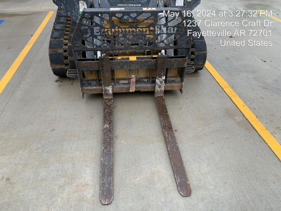 2020 PALADIN 48" Pallet Forks - Paladin