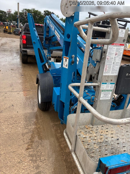 2019 GENIE TZ-34/20