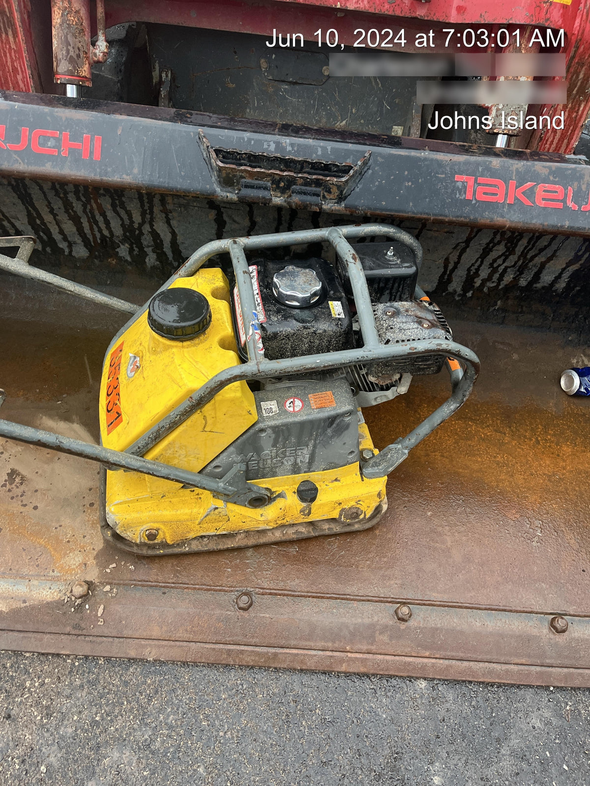2019 WACKER NEUSON WP1550AW