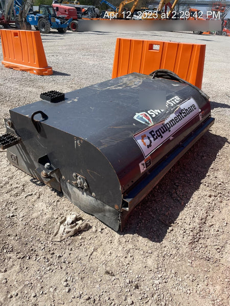 2019 PALADIN Sweepster SB72