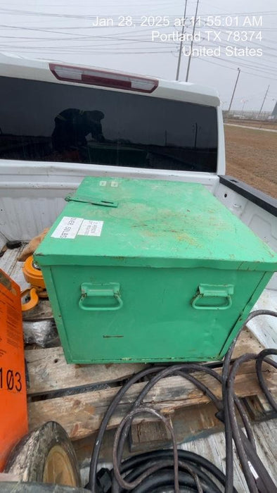 2020 MATHEY DEARMAN D251-1036