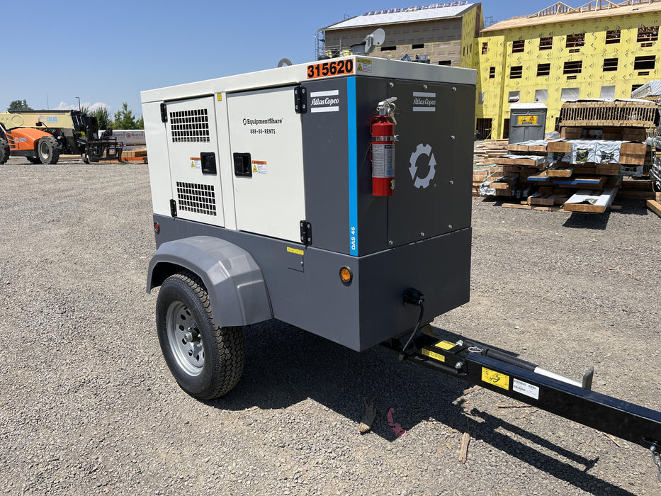 2023 ATLAS COPCO QAS45 CWK