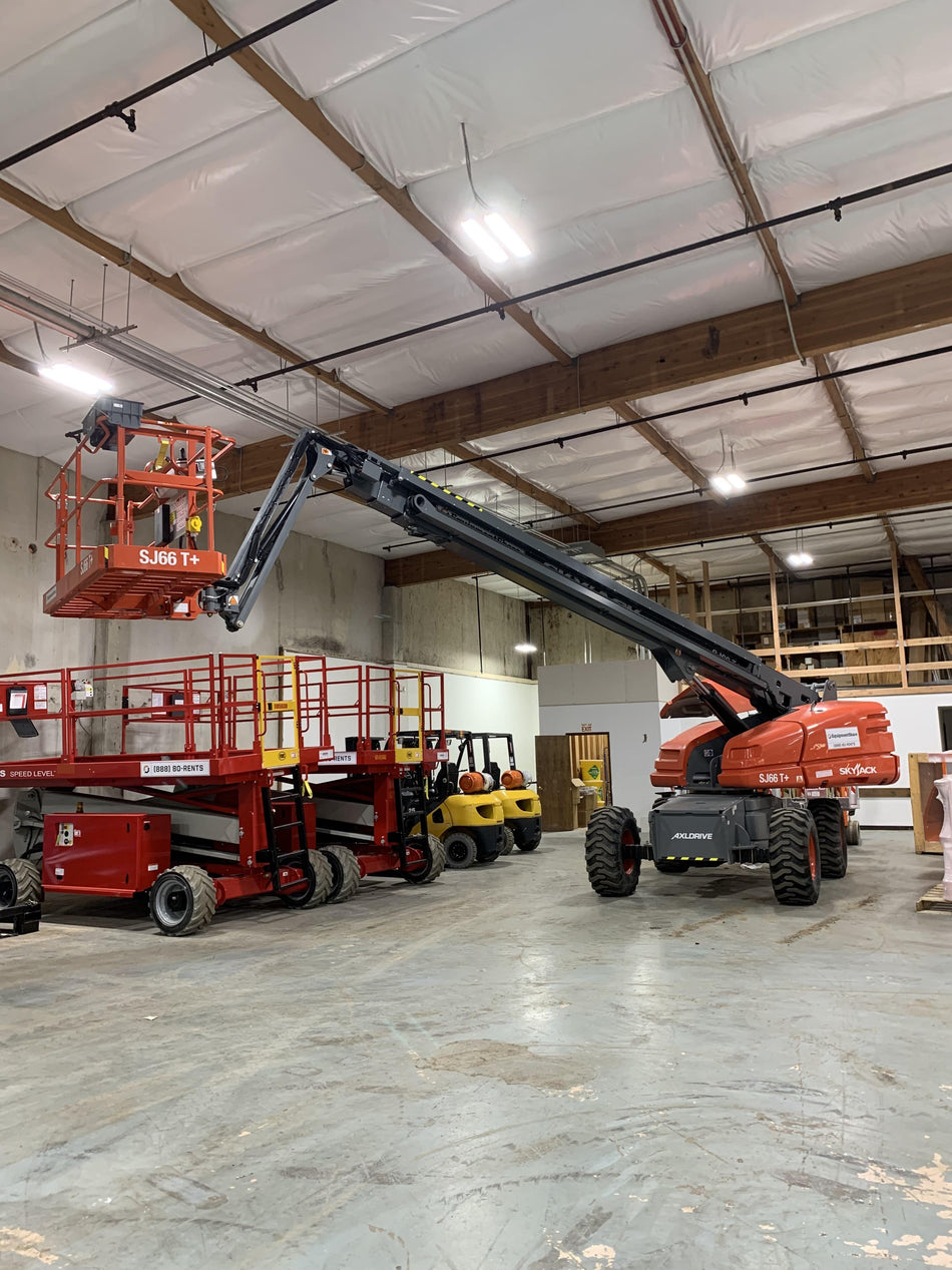 2021 SKYJACK SJ66T+