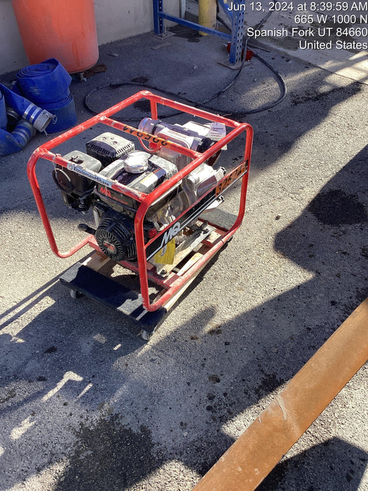 2023 MULTIQUIP QP3TH