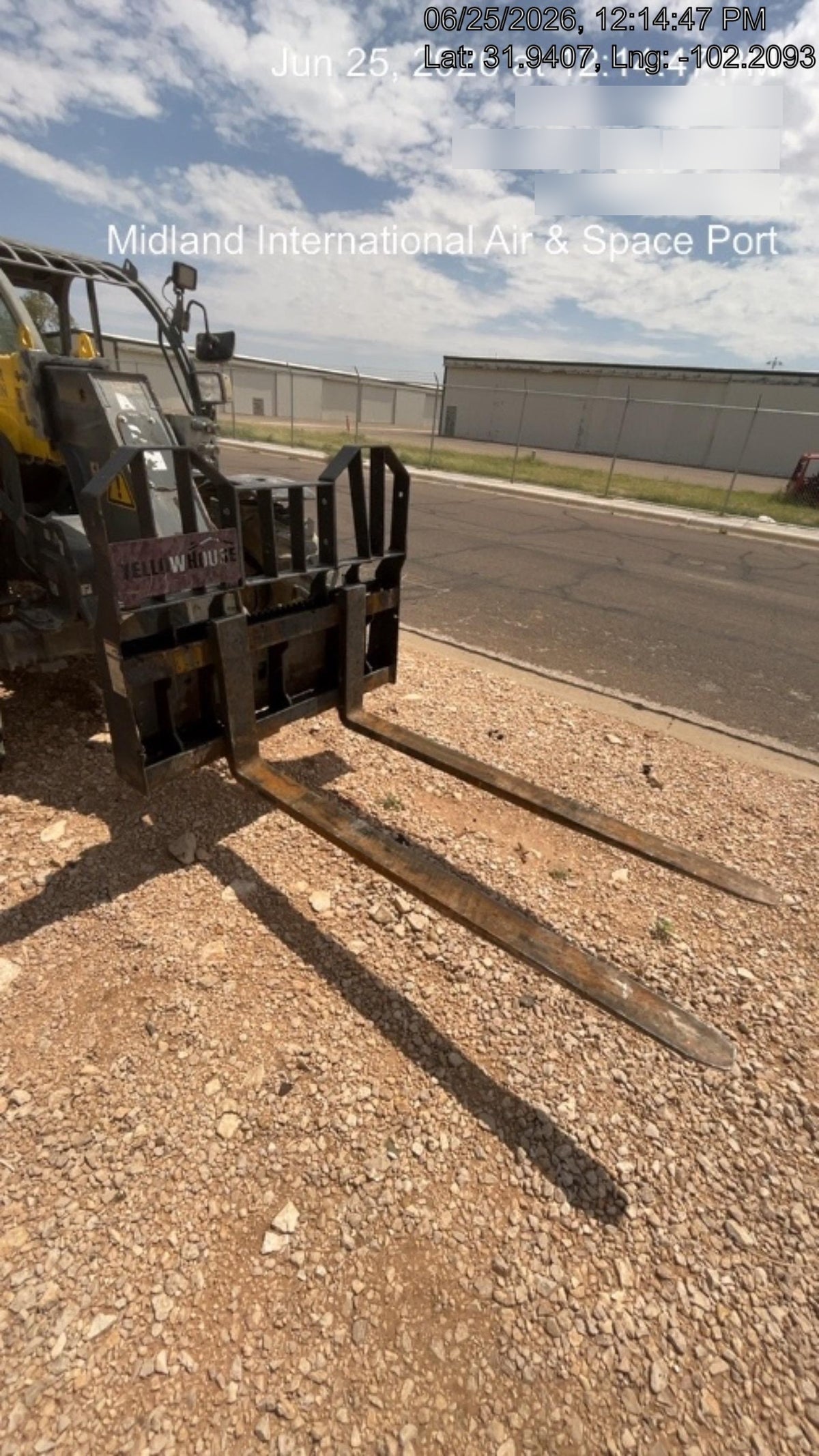 2019 WACKER NEUSON TH627
