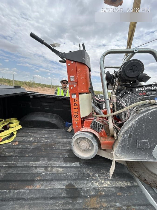 2024 HUSQVARNA FS 524