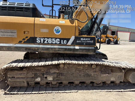 2020 SANY SY265LR