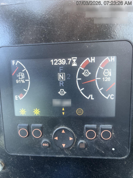 2022 MANITOU MTA8044