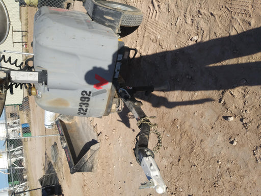 2019 Wacker Neuson LTV6L-MH Standard Options, ES Track Hardware, Fuel Level Sensor